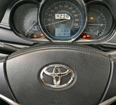 Toyota Vios 1.3 Manual Transmission 2018-2