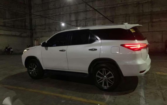 2017 Toyota Fortuner V for sale-2