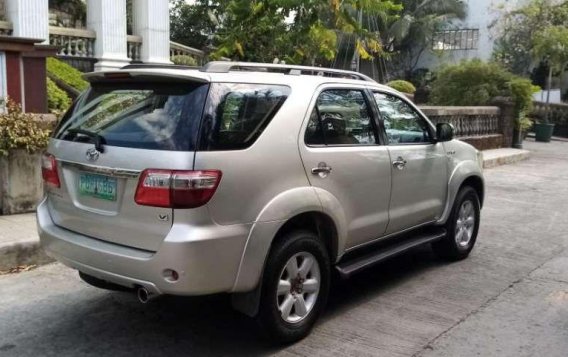 2011 Toyota Fortuner for sale-2