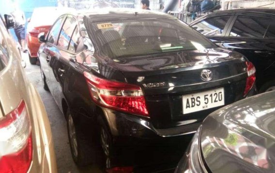 2016 Toyota Vios 1.3 E VVTi Manual Transmission-4