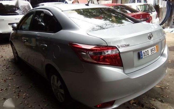 2018 Toyota Vios E AT 2017 FOR SALE-2
