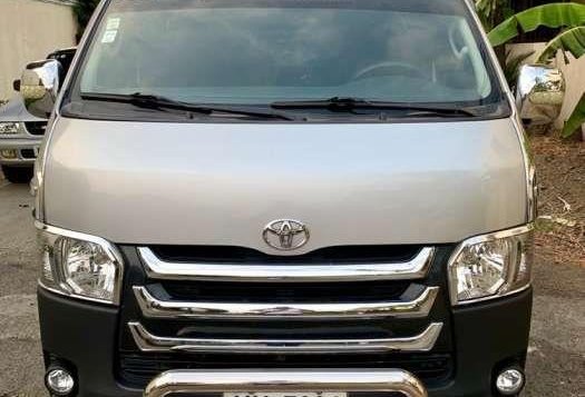 2015 Toyota Hi-Ace for sale