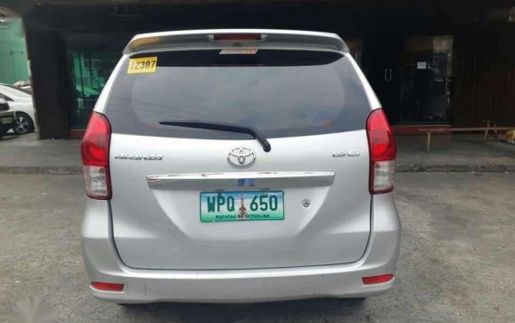 2014 Toyota Avanza G for sale-4