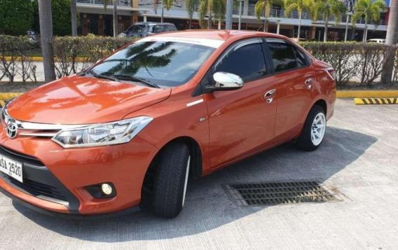 Toyota Vios 1.3 E 2015 mdl Automatic FOR SALE