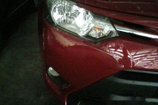 Toyota Vios E 2014 for sale-4