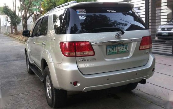 Toyota Fortuner 2007 for sale-3