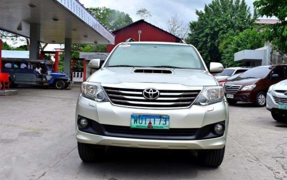 2013 Toyota Fortuner for sale-4