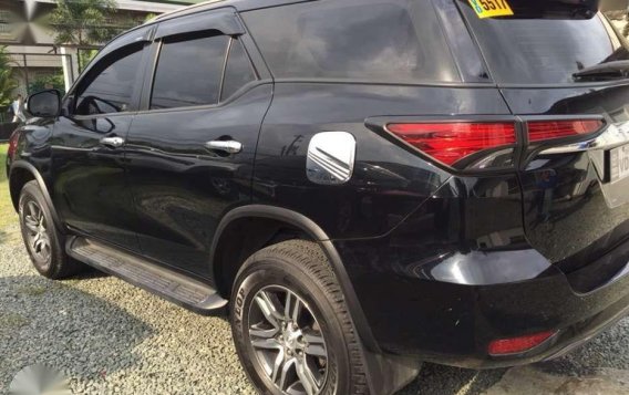 2016 Toyota Fortuner 24G Diesel 1st Owned-2