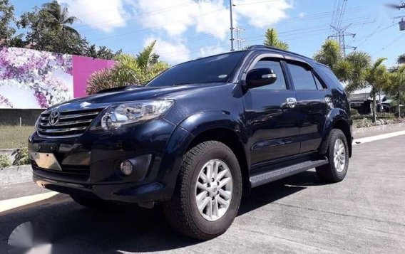 Toyota Fortuner G 2013 for sale