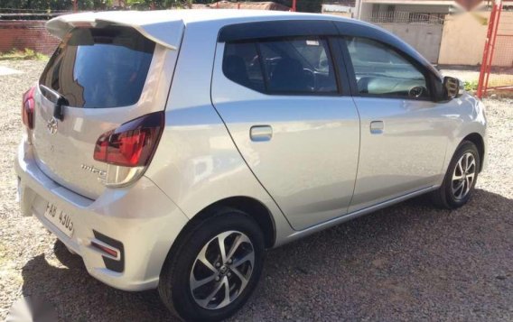 Toyota Wigo 2017 For Sale-5