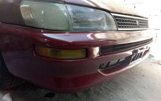 Toyota Corolla GLI 1996 for sale-3