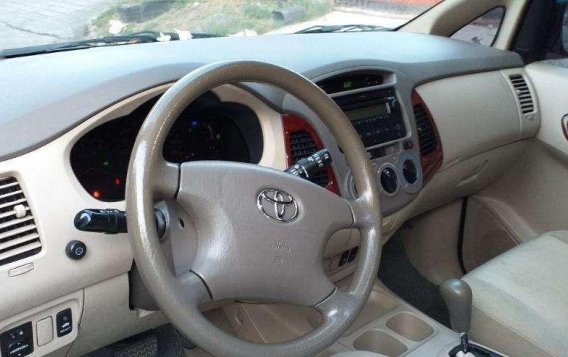 Toyota Innova G Matic 2007 Top of the line-5