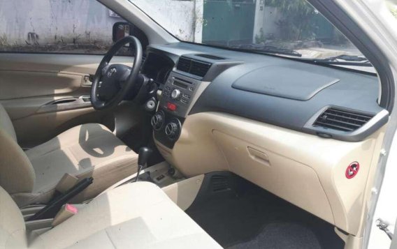 2014 Toyota Avanza for sale-6