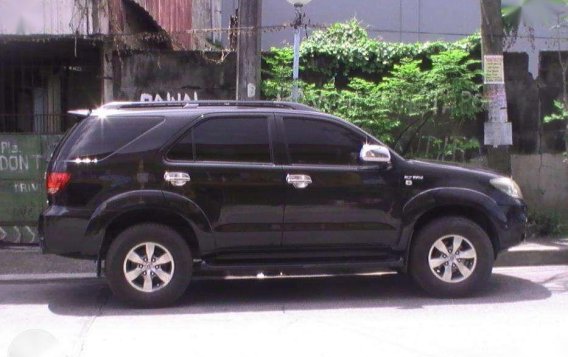 2006 TOYOTA FORTUNER G - 4X2 - 2.7 VVTi Engine / Gasoline-5