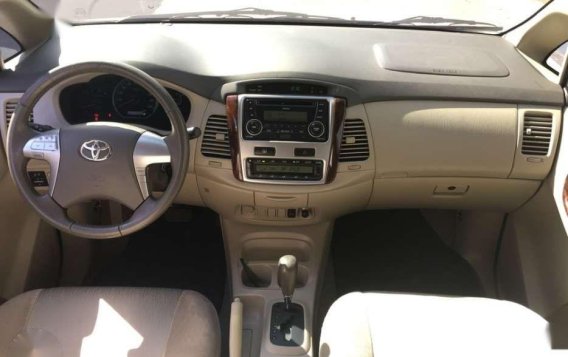 2014 Toyota Innova G Automatic Diesel Casa record -1