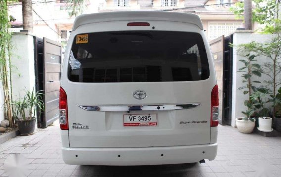 2016 Toyota Hiace for sale-11