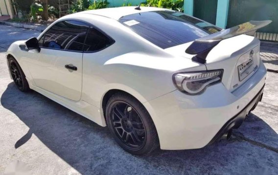 FOR SALE!! Toyota GT 86 2014 AT