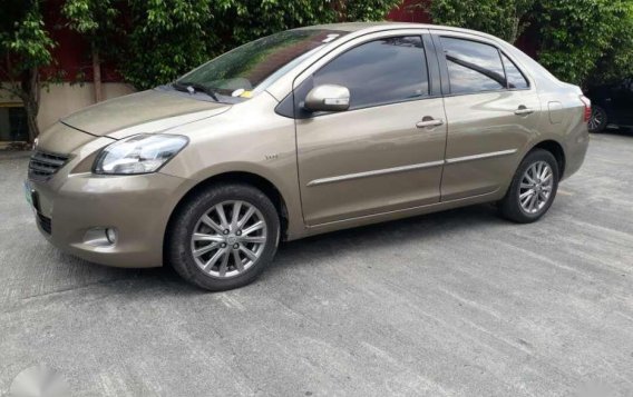 2012 Toyota Vios for sale-1