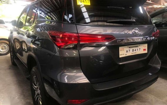 2018 Toyota Fortuner for sale-2