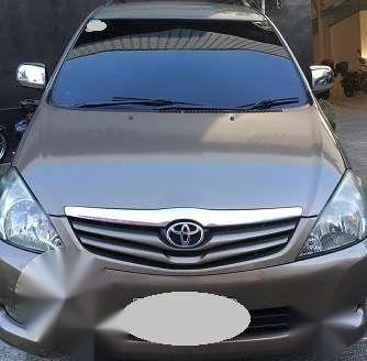 2014 Toyota Innova G diesel for sale-1