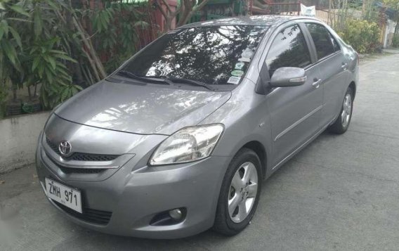2007 TOYOTA Vios G top of the line automatic 245k neg..-3