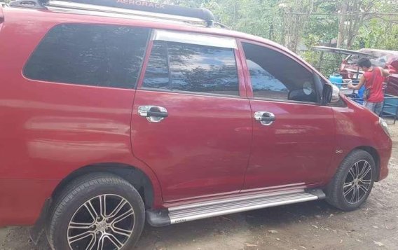 For Sale: Toyota Innova J 2011 Model-1