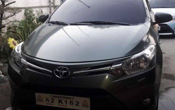 For sale 2018 Toyota Vios 1.3 E automatic