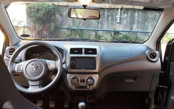 Toyota Wigo 2018 G for sale-2