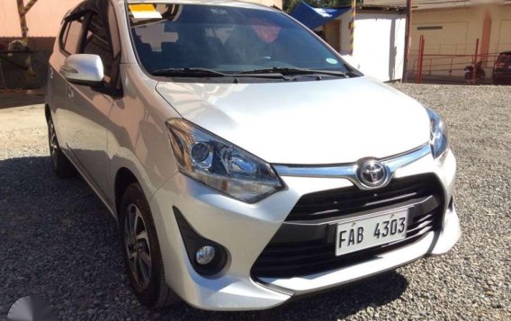 Toyota Wigo 2017 For Sale-2