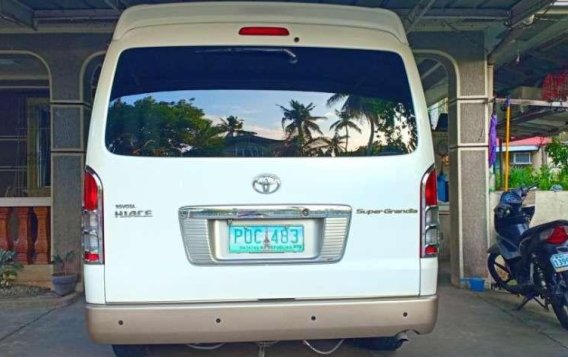 Toyota Hiace 2011 for sale-3