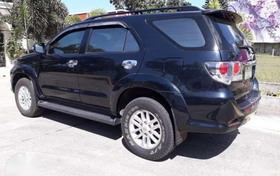 Toyota Fortuner G 2013 for sale-1