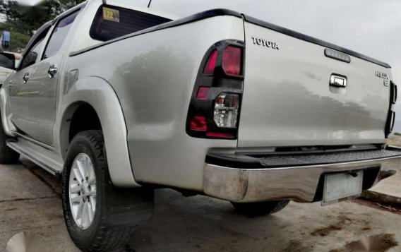 Toyota Hilux 2013 for sale-6