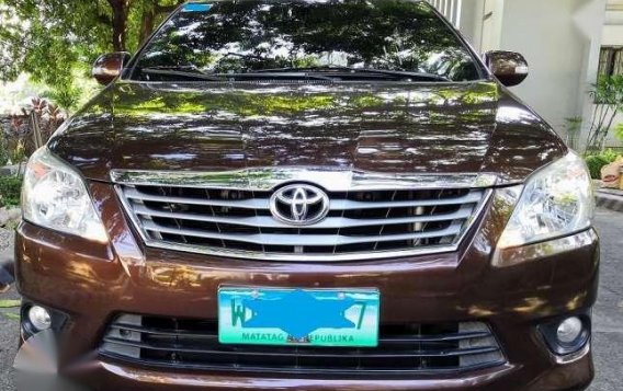 2014 Toyota Innova for sale-3