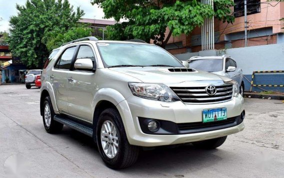 2013 Toyota Fortuner for sale-5