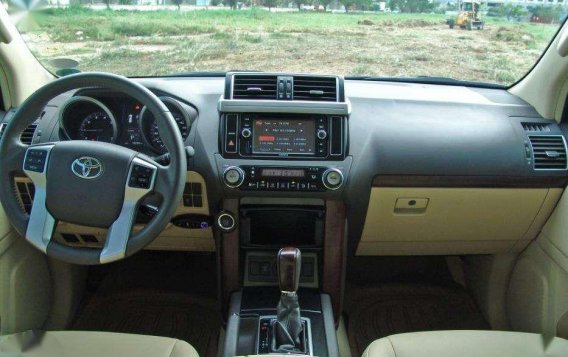 2016 Toyota Prado VX gas Automatic with 10tkms odo only-5