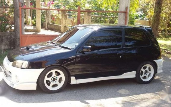 Like new Toyota Starlet for sale-1