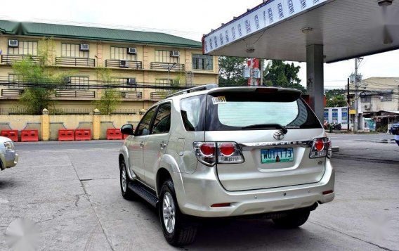 2013 Toyota Fortuner for sale-9
