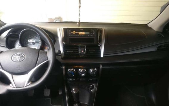 Toyota Vios 1.3 Manual Transmission 2018-3