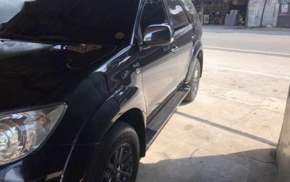 Toyota Fortuner 2009 for sale-2