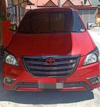 Like new Toyoya Innova for sale