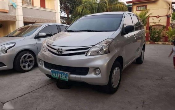 Toyota Avanza 2012 “new look” only 407k