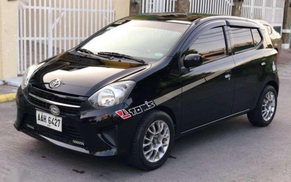 Toyota Wigo 1.0E 2014 Manual 40K Mileage-3