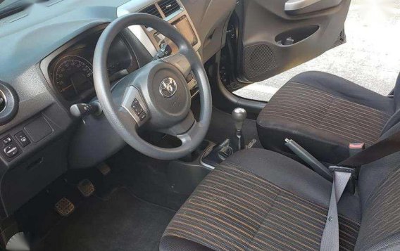 Toyota Wigo 2018 G for sale-3