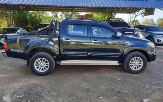 2014 Toyota Hilux G FOR SALE-2