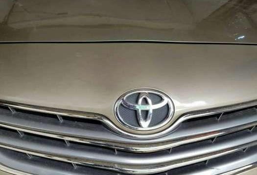 Limited edition Toyota Vios 2013 Very good condition-1