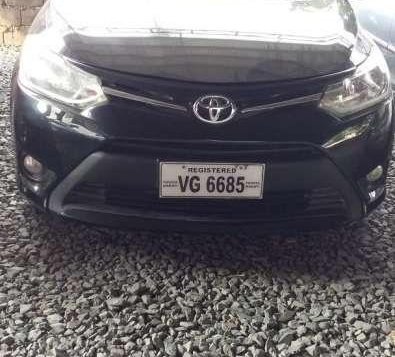 2016 Toyota Vios 1.3E Dual Vvti Manual 