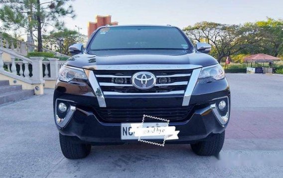 Toyota Fortuner 2016 for sale