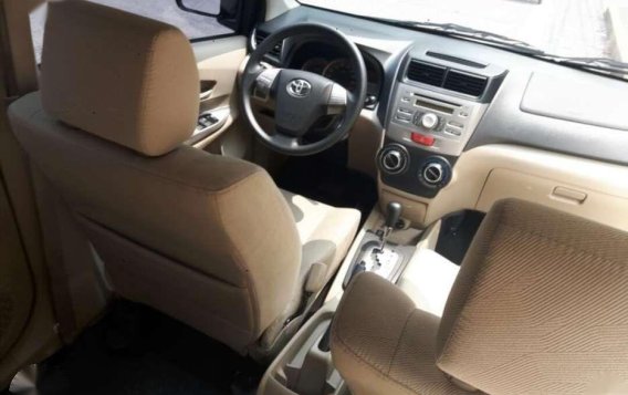 2014 Toyota Avanza G for sale-5