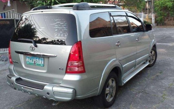 Toyota Innova G Matic 2007 Top of the line-7