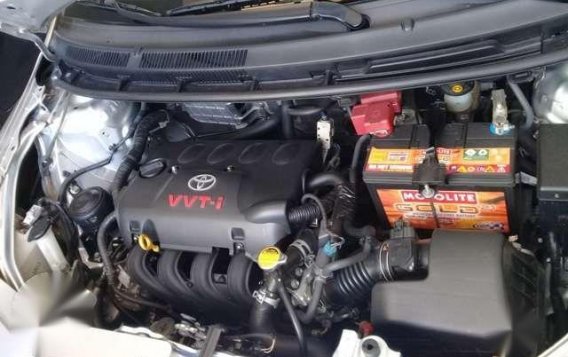 2013 Toyota Vios 1.3 manual FOR SALE-7